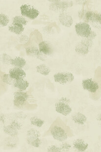 淡绿色斑点纹理背景图