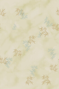 淡雅花卉纹理装饰图案