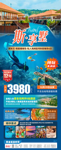 斯享墅双飞海报