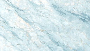 浅蓝色大理石纹理背景