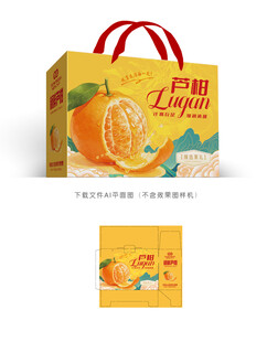 芦柑礼盒 