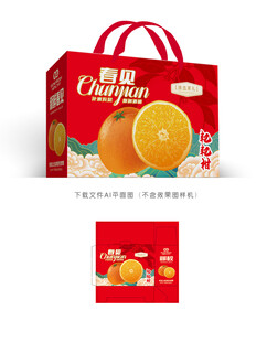 耙耙柑礼盒