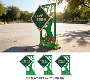 花草牌