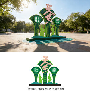 茶叶小品