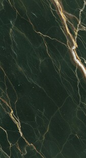 深绿大理石纹理图案