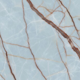 浅蓝色大理石纹理图案