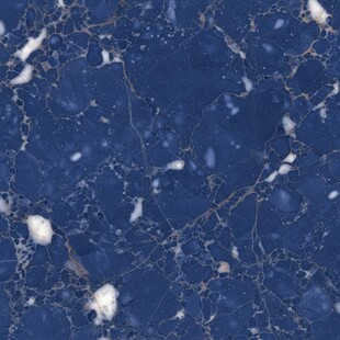 深蓝色大理石纹理图案