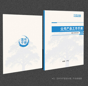 蓝色封面