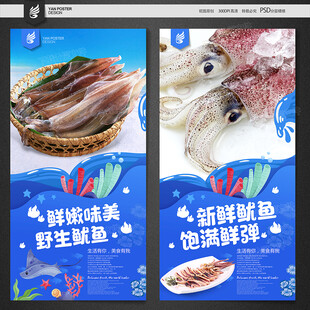 鱿鱼