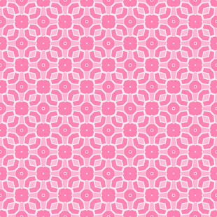 粉色几何图案背景纹理