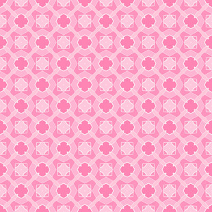 粉色波点背景图案