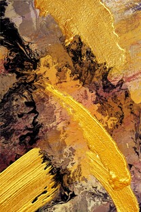 抽象艺术画