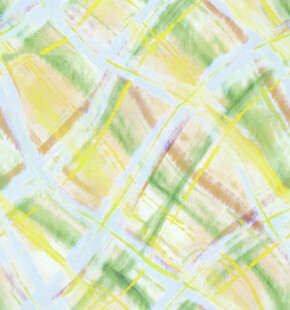 多彩几何线条抽象背景图