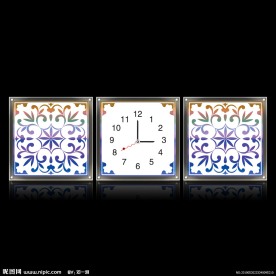 高档的无框画设计