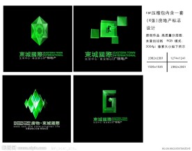 房地产标志设计