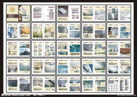 企业文化宣传画册图片