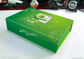 诺丽NONI保健品包装设计(分层展开印刷图)