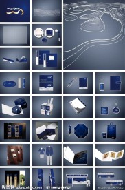 一品江山 房地产vi设计 (含效果图)