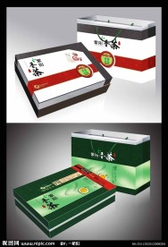 茶叶包装 绿色包装