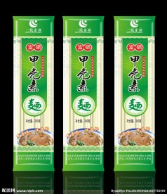 面条包装