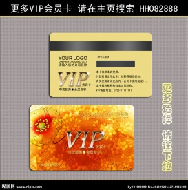VIP贵宾卡 会员卡