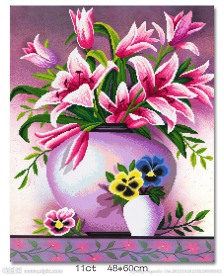 5D十字绣钻石画源件