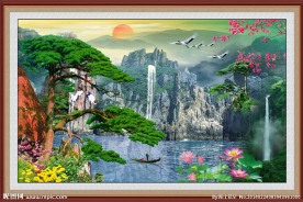 风景画