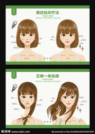 祛痘 祛痘对比图