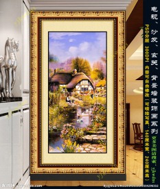 田园风景（巨幅高清）