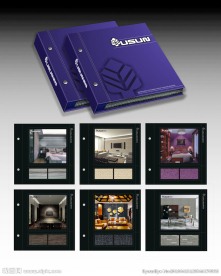 产品画册设计