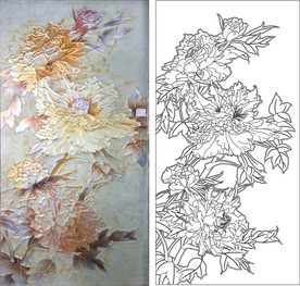 牡丹花