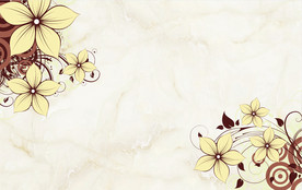 现代简约风 欧式花纹 源分层