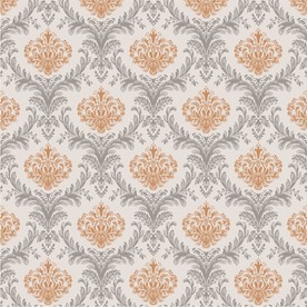 硅藻泥欧式背景花