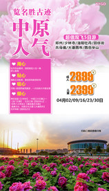 陕西旅游设计 少林寺 华山