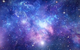 太空 星空