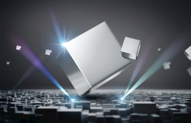 最新人工智能展板设计