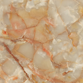 黄玉大理石通道分色