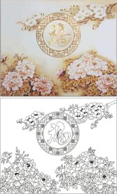 牡丹福