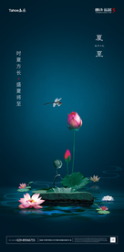 夏至海报