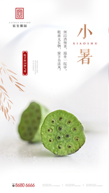 节气-小暑