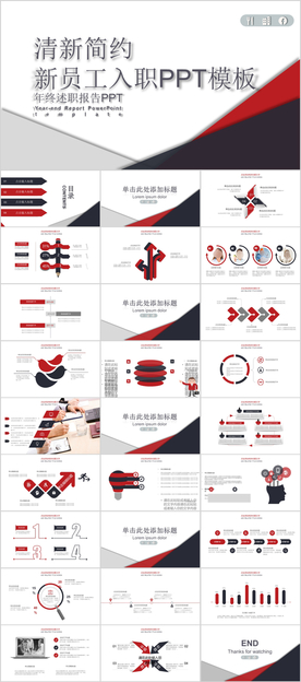 新员工入职培训PPT