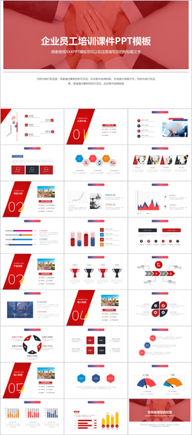 企业员工培训PPT