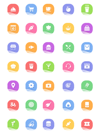 外卖手机图标icon