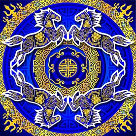 一马当先