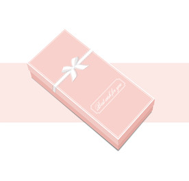 服装礼盒礼品盒包装设计