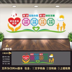 垃圾分类 垃圾类别