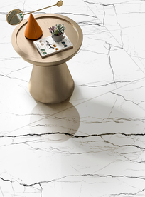 简欧 瓷砖地面特写