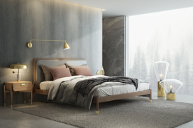 高清北欧轻奢家居场景