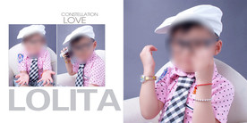 儿童摄影相册模板