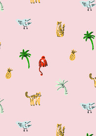 可爱风 卡通 设计 大牌 图案